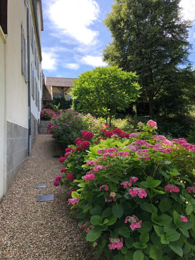 Chateau Saint Claude An Der Saone Mantoche Eksteriør bilde