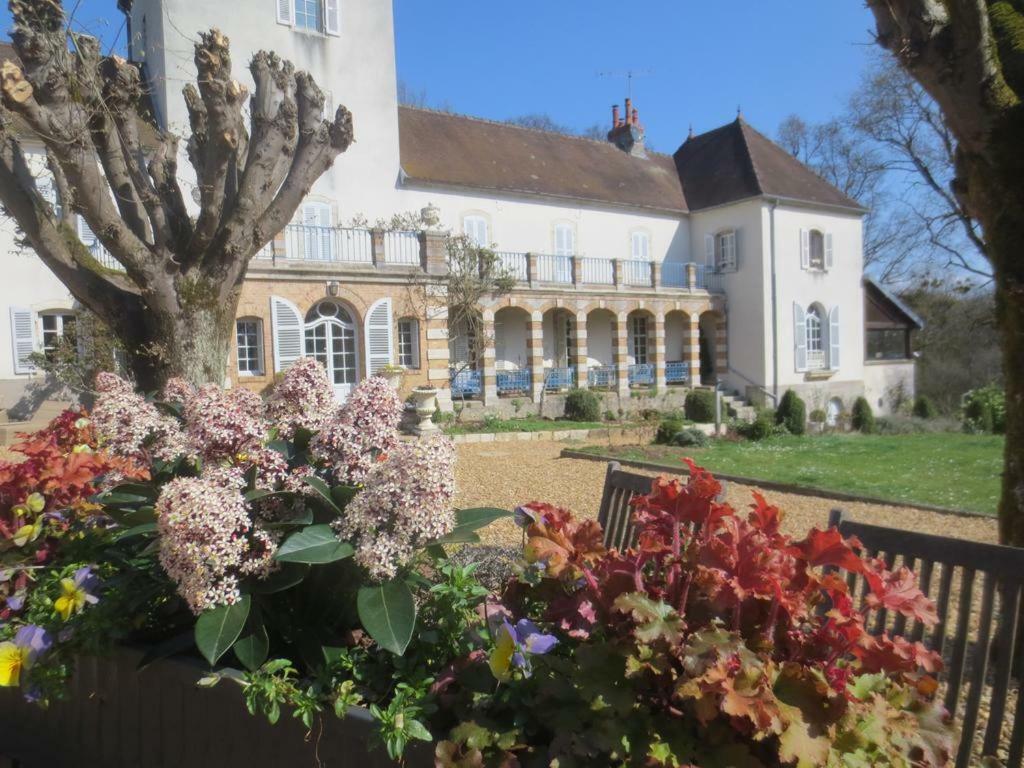 Chateau Saint Claude An Der Saone Mantoche Eksteriør bilde
