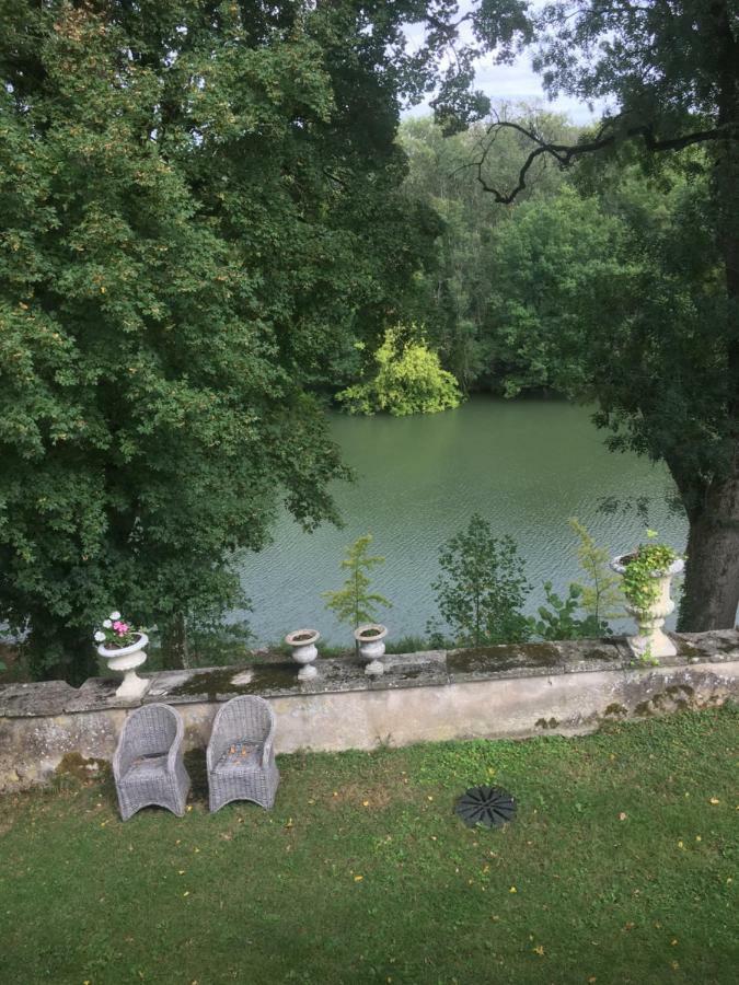 Chateau Saint Claude An Der Saone Mantoche Eksteriør bilde